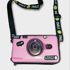 Unique Camera Purse